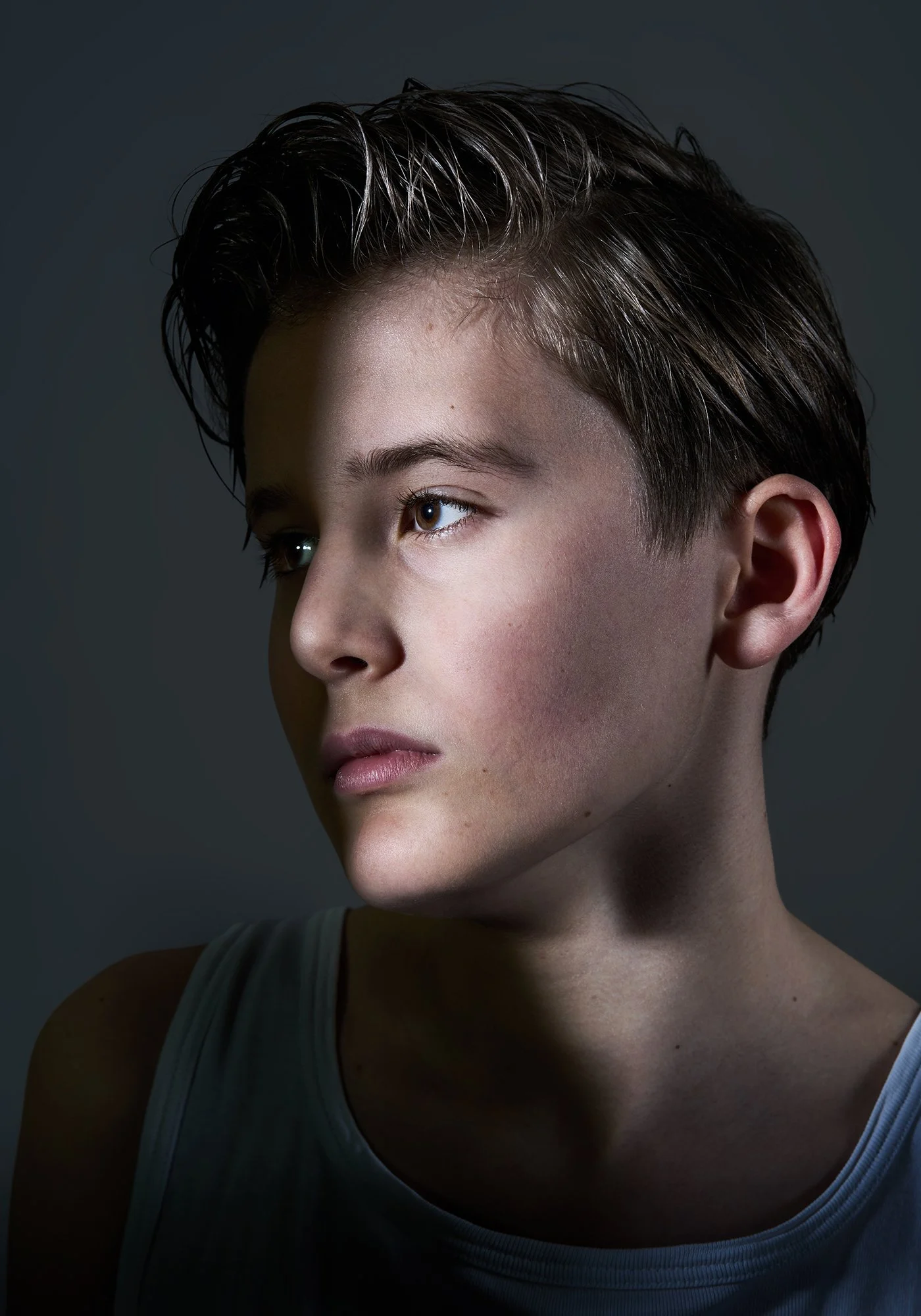  mystic light portrait   