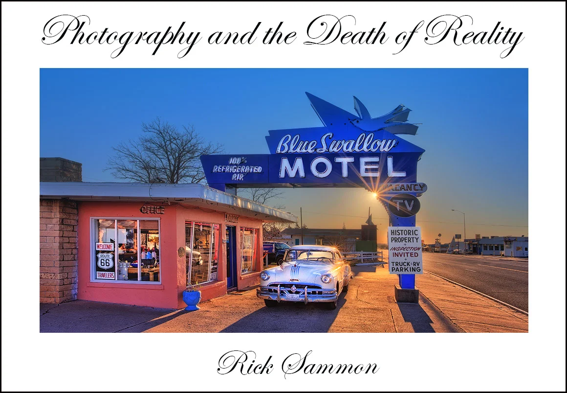 death of reality rick sammon.jpg