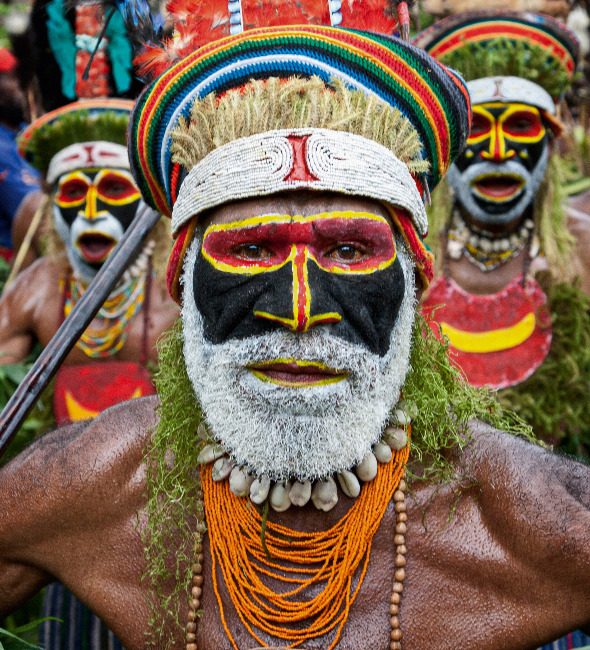 11. Making an Image with Impact  – Papua New Guinea
