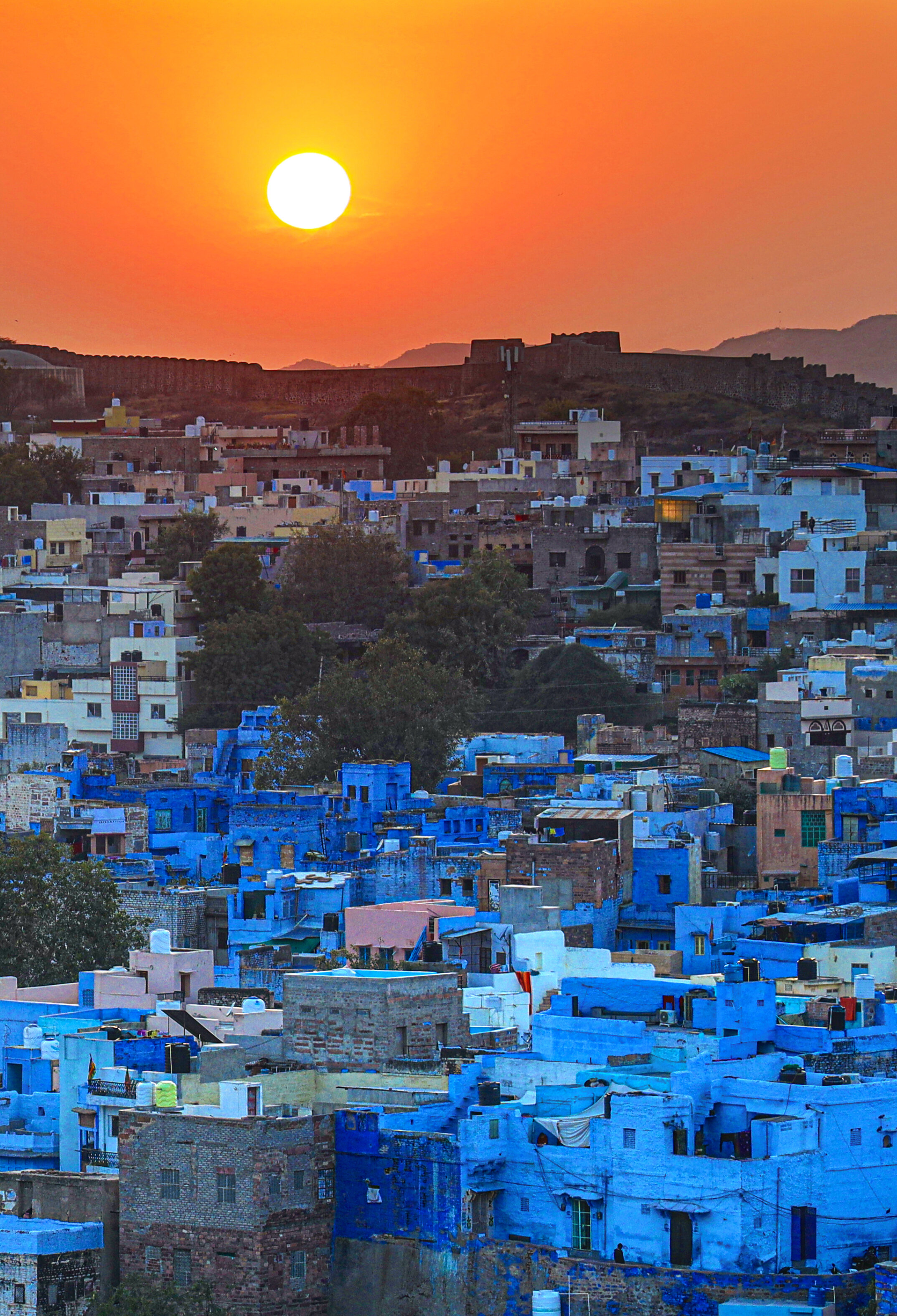 33. Getting There is Half the Fun – Jodhpur, India