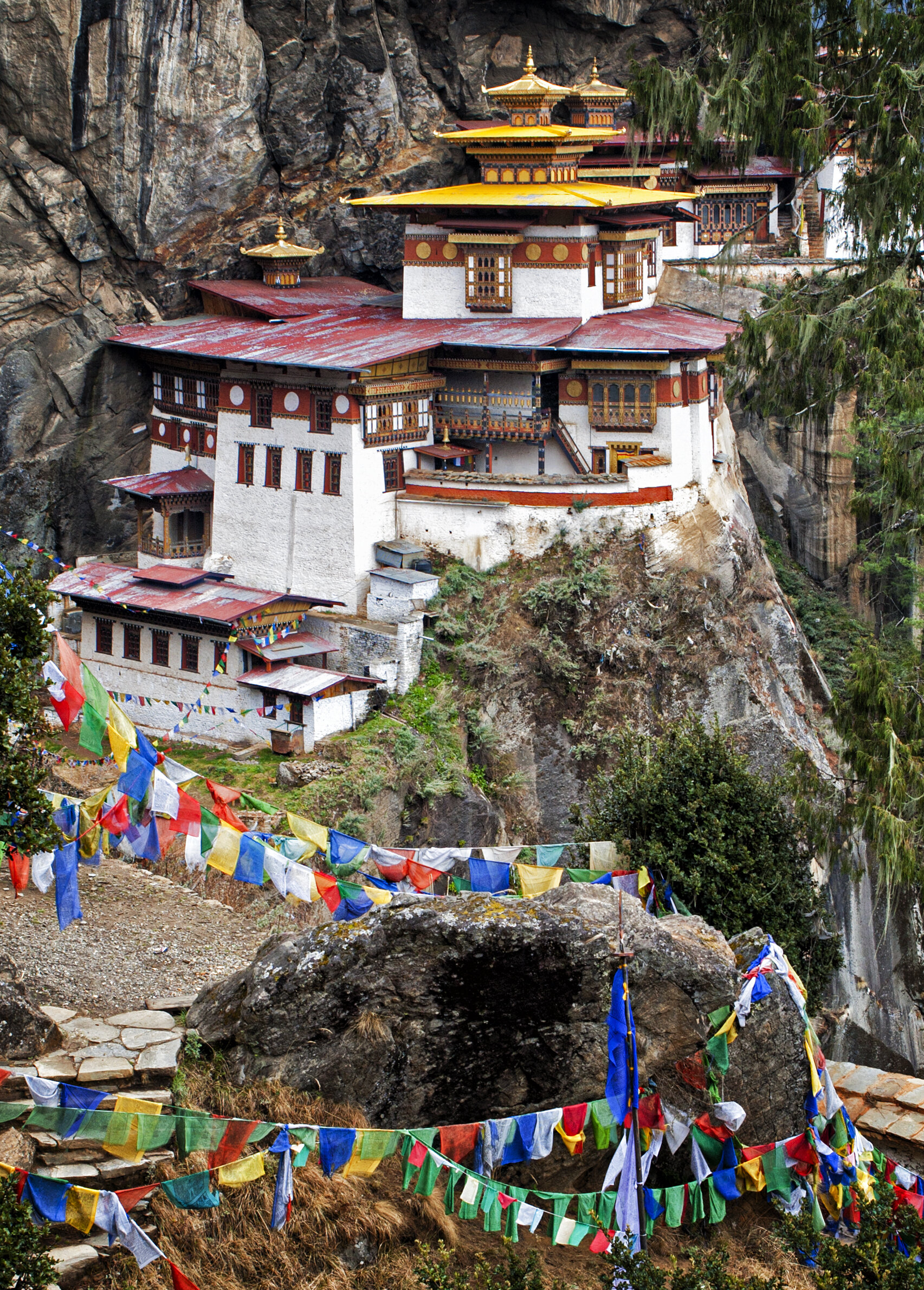 Epilog Travel Tidbits – Bhutan