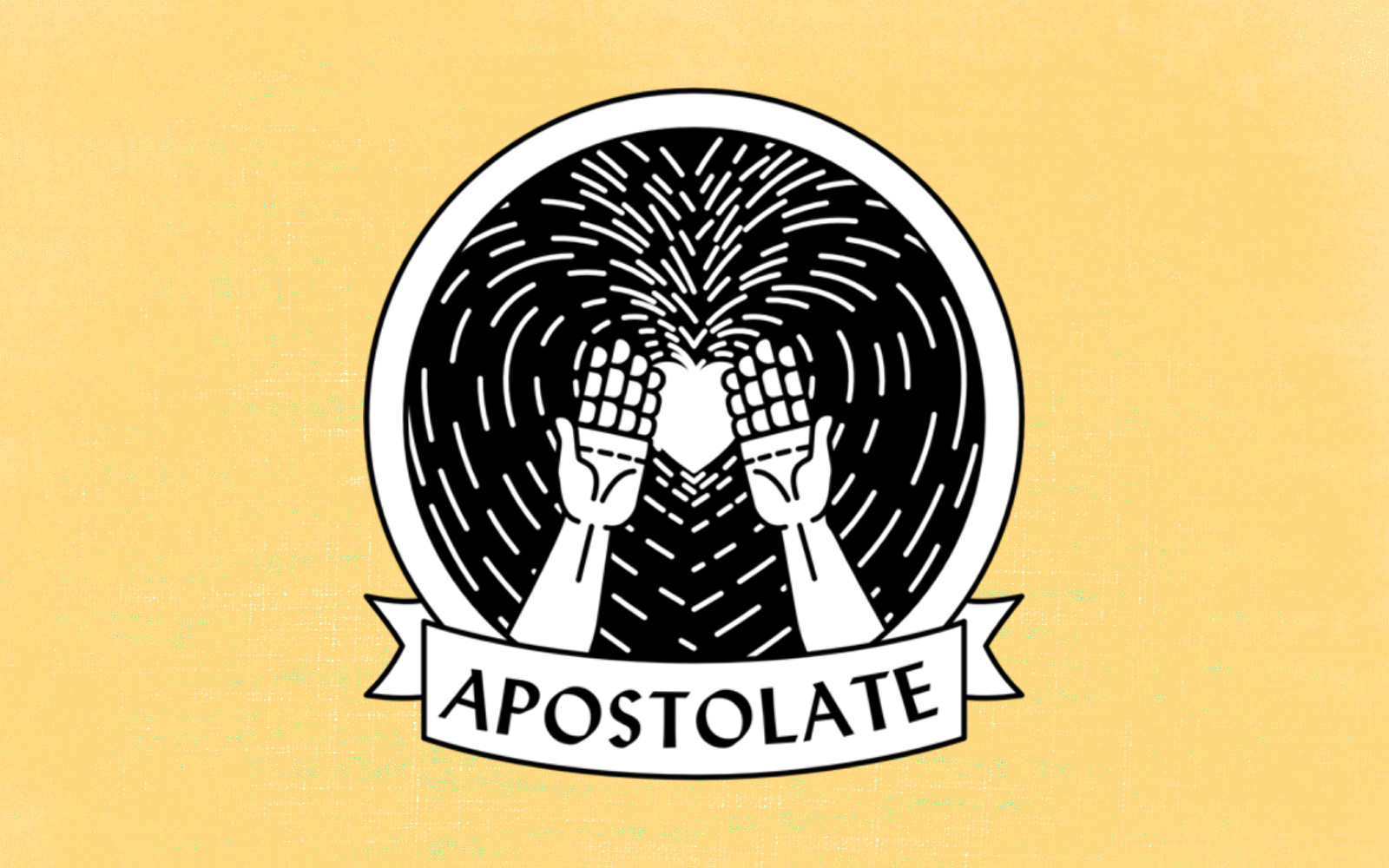 Kaleo Apostolate — the table.