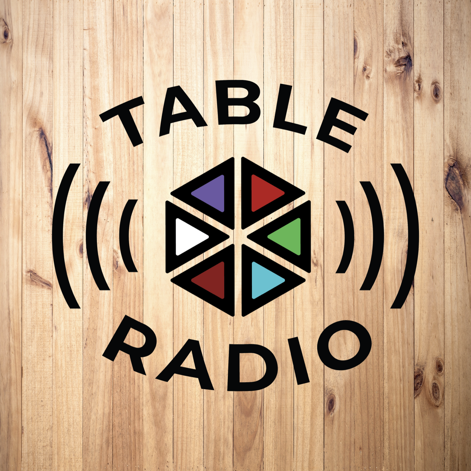 Table Radio podcast artwork