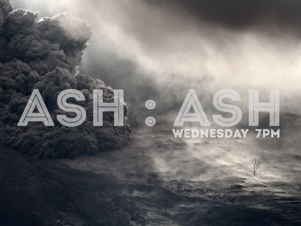 Ash Wednesday - Lent begins