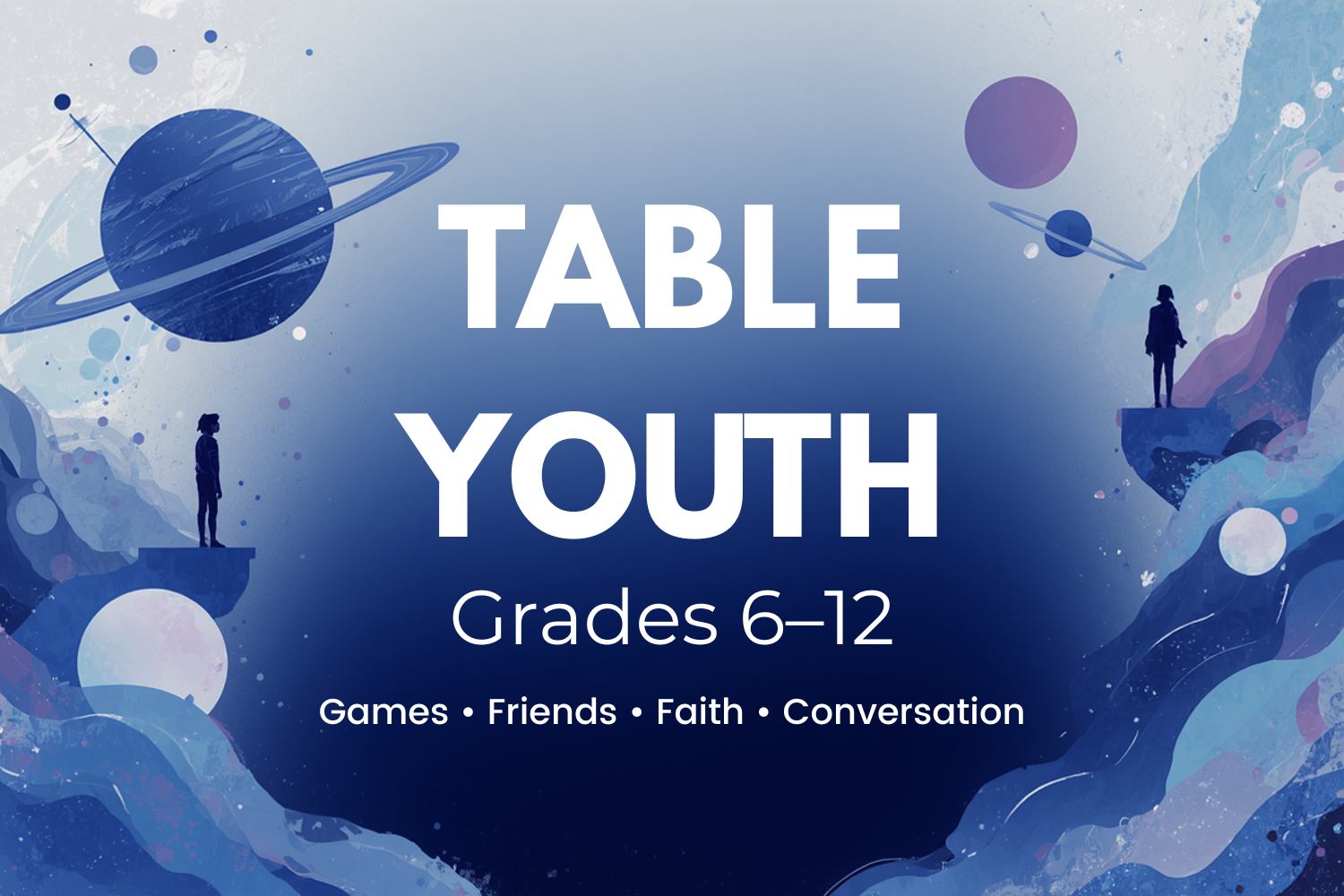 Table Youth - Mayfair Madness Scavenger Hunt