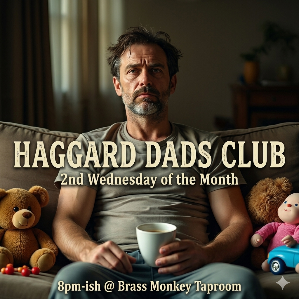 Haggard Dad's Club