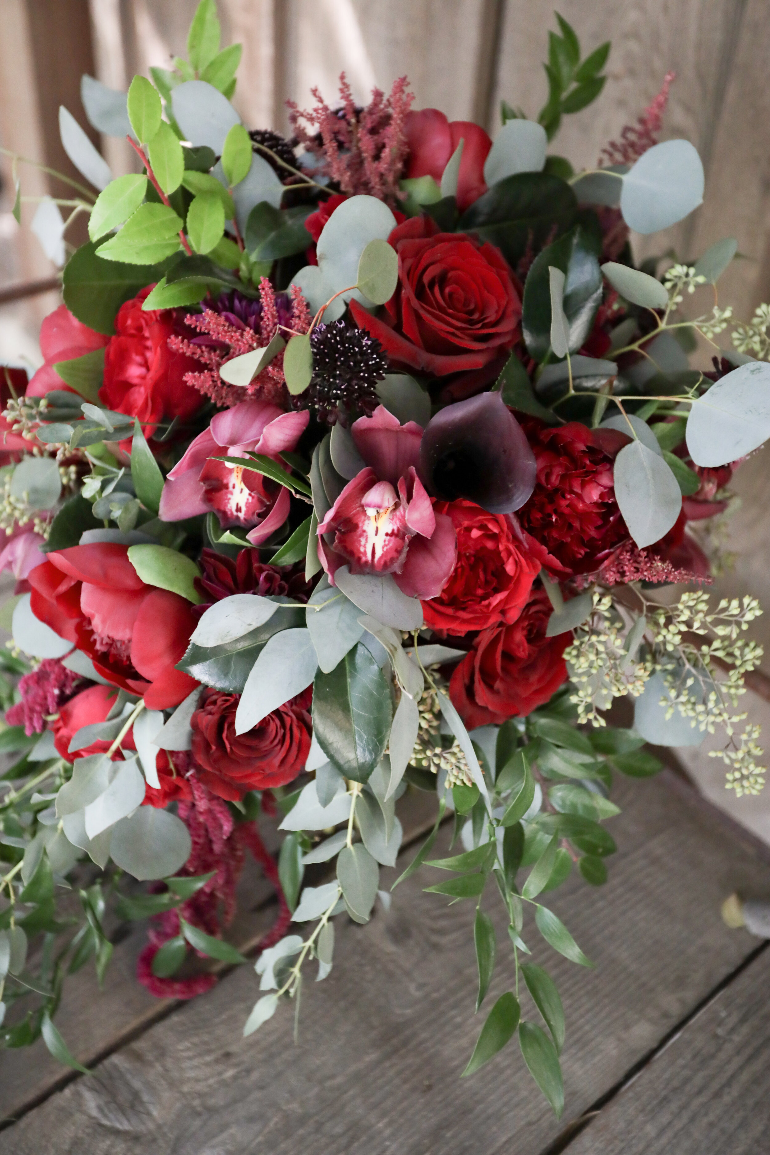 Our Top 5 Favorite Fall Color Palettes Soiree Floral Design