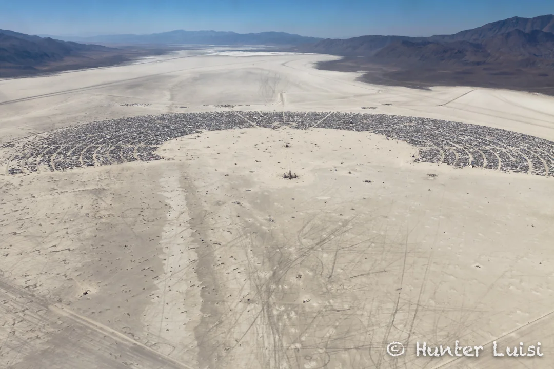 Black Rock City 2011