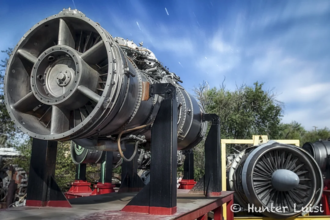 Engines are Go!