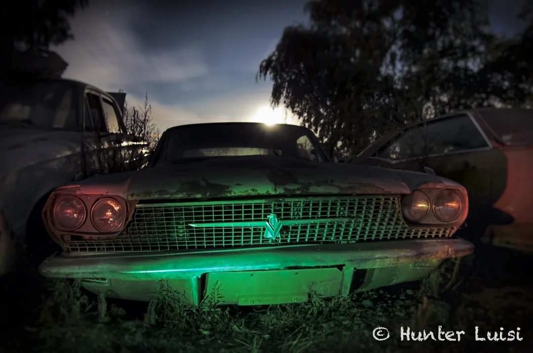 Green Eagle