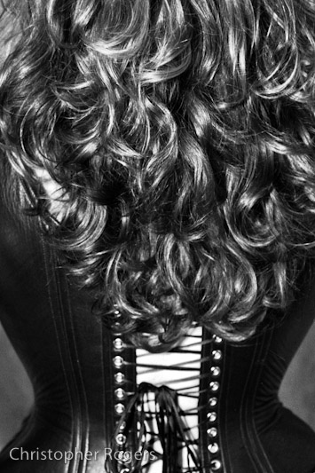 Curls & Leather