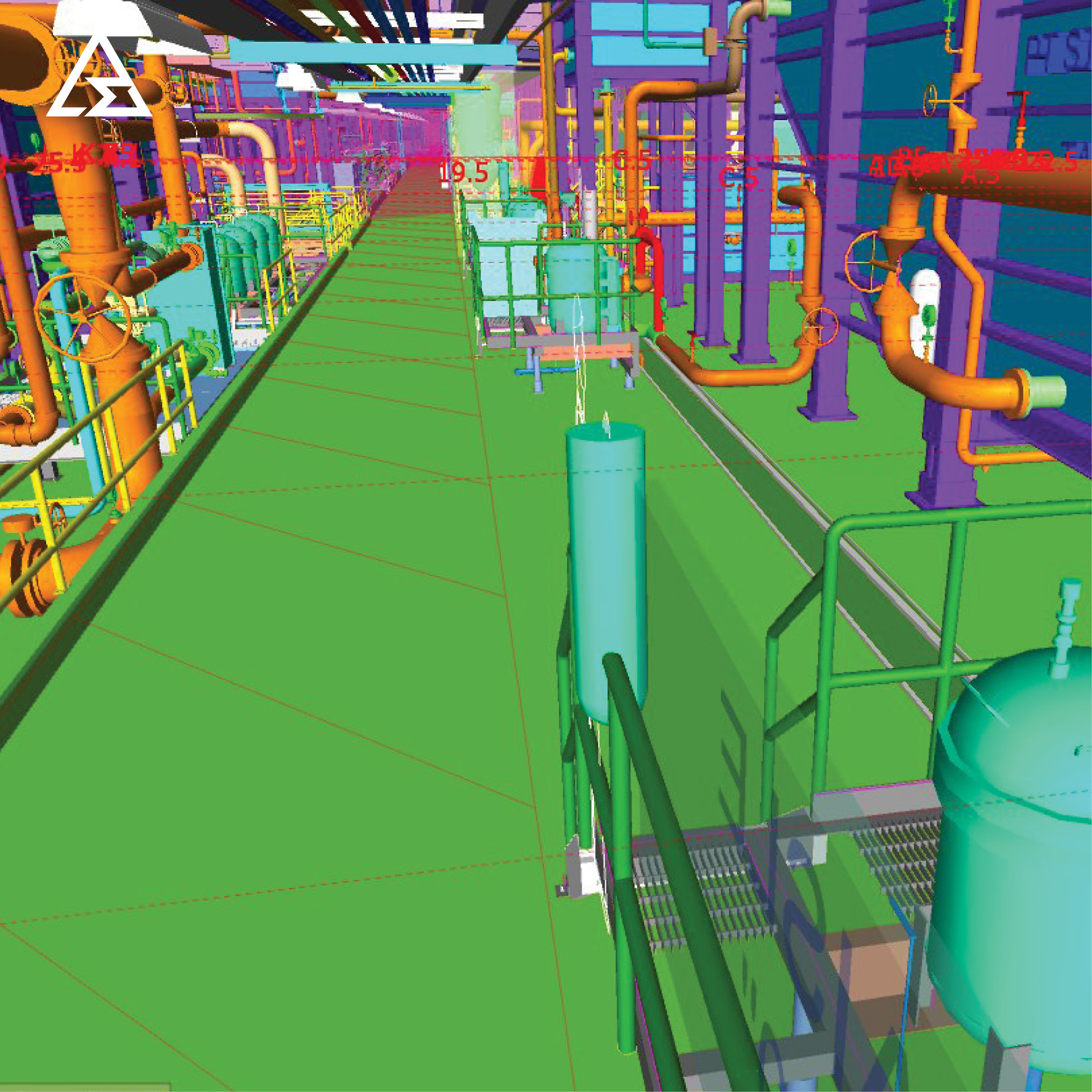 BIM :: GM Flint Model
