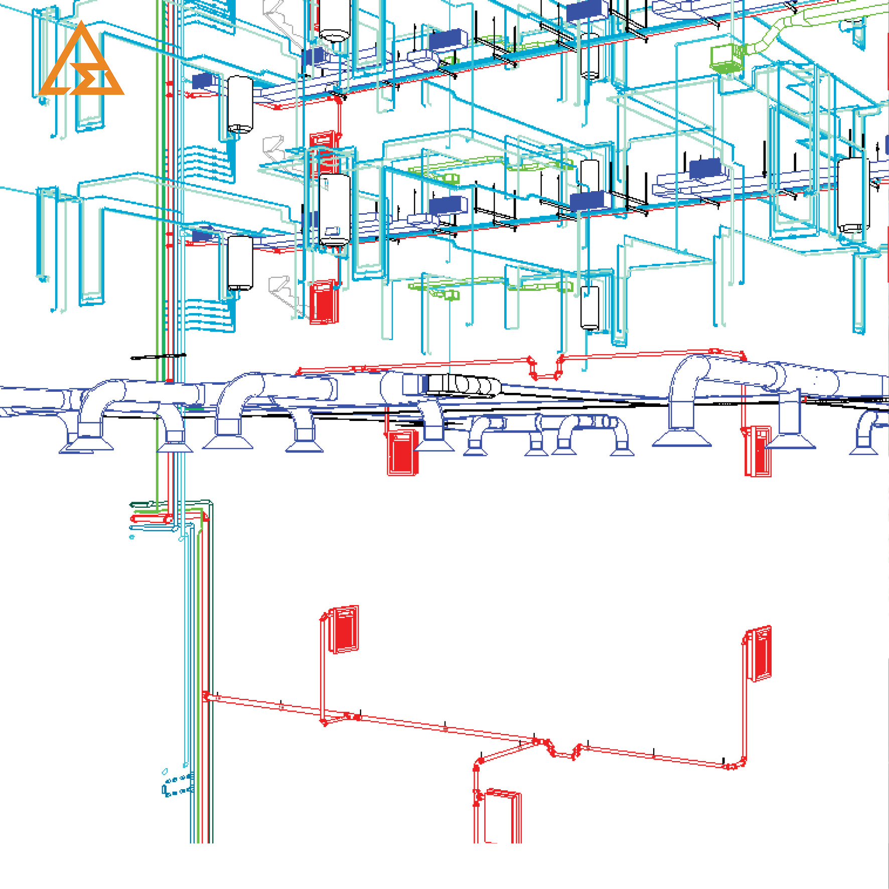 BIM :: San Angel Tower