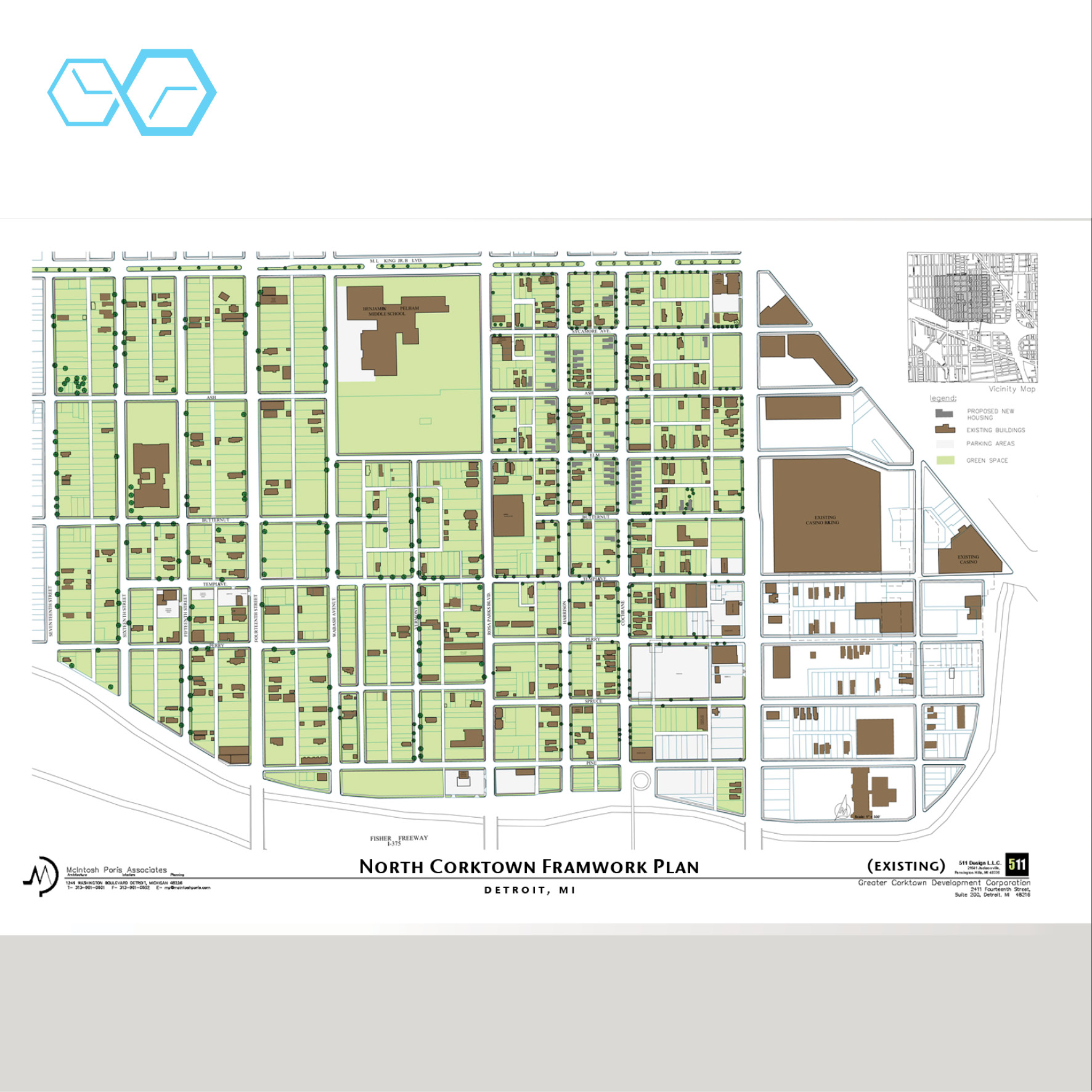 Urbanism :: North Corktown