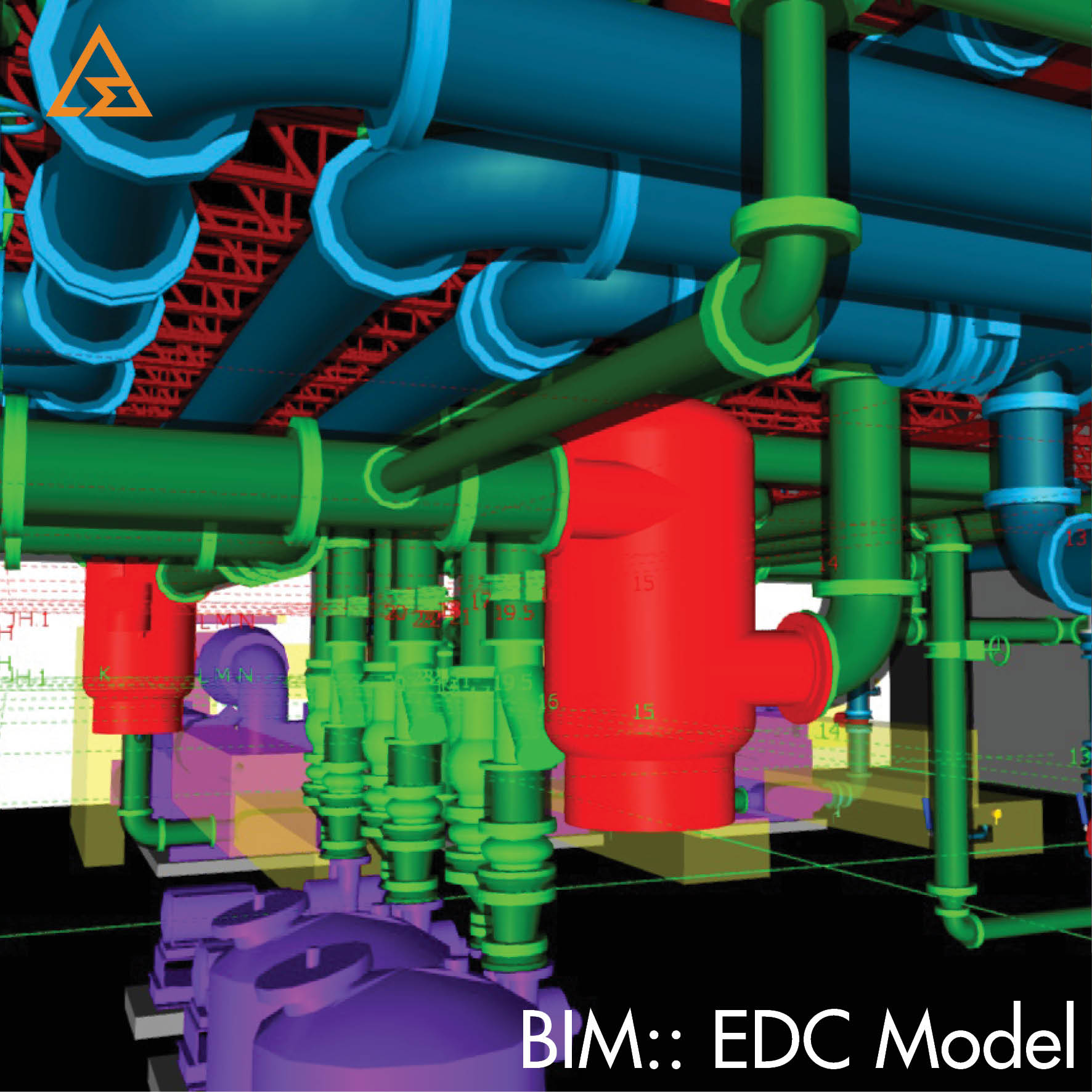 BIM :: EDC Model