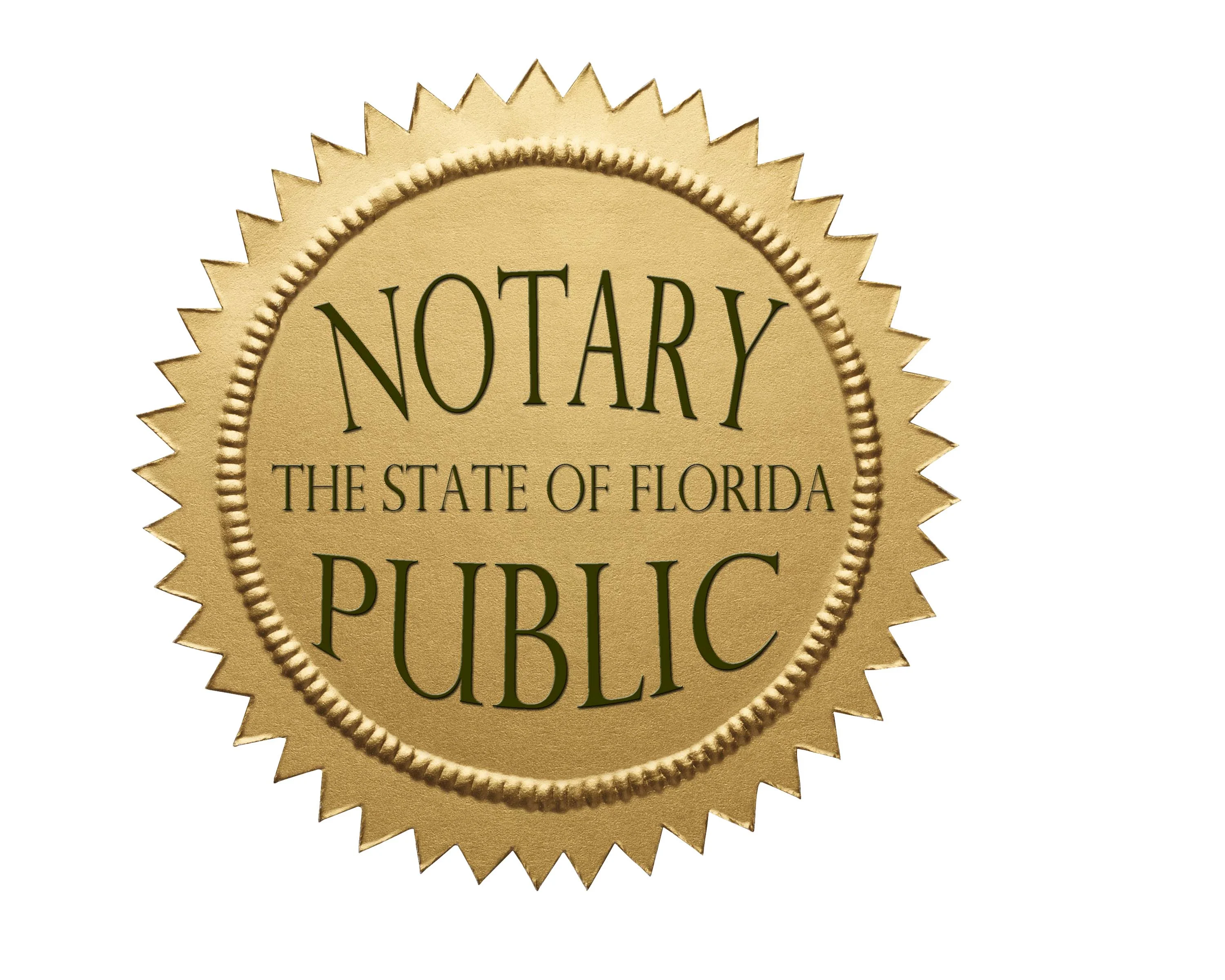 Notarized Return of Service