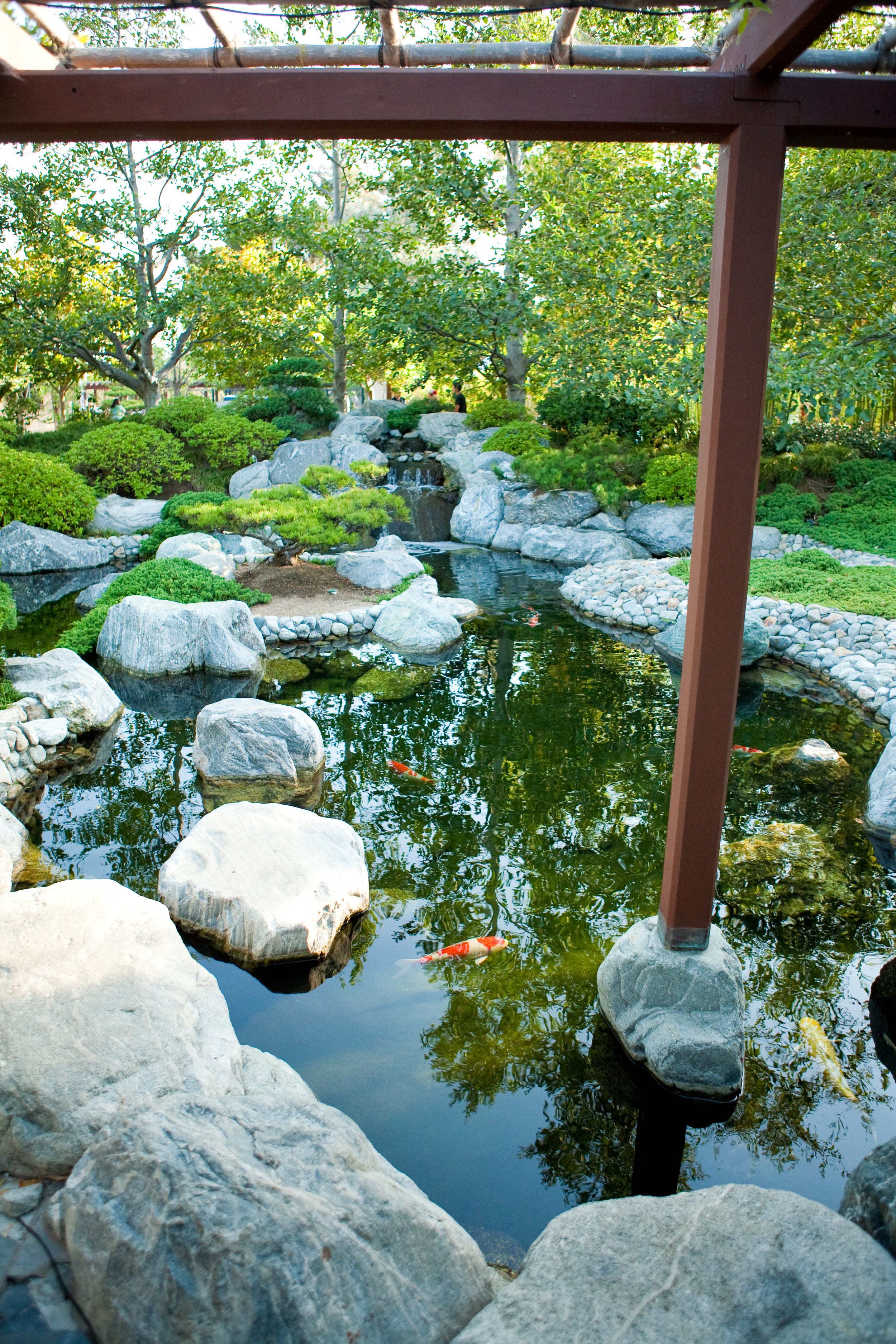 Pomeroy_0709 - The Venue - Koi Pond.jpg