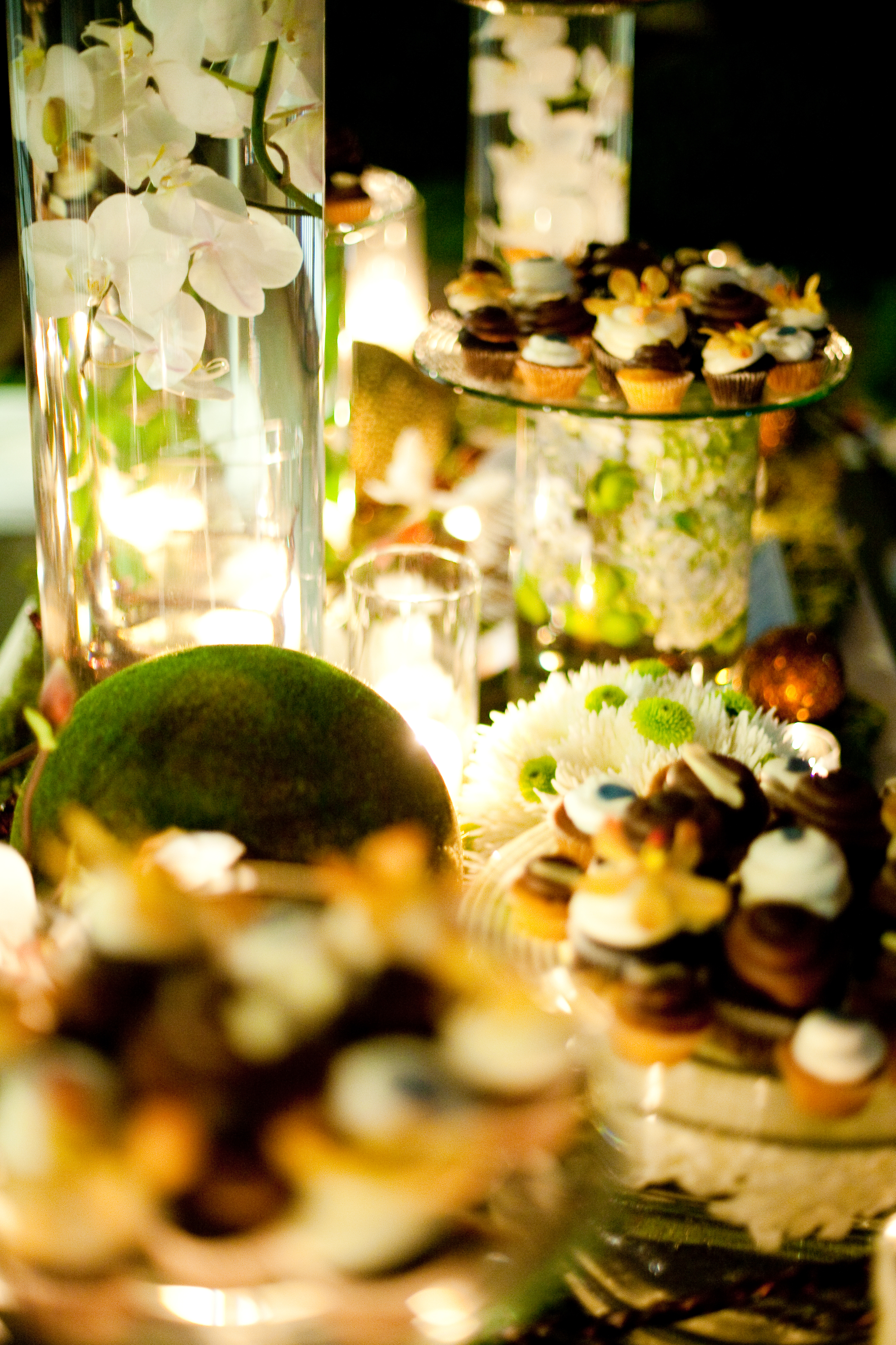 Cupcakes by Sweet Cheeks Baking Company