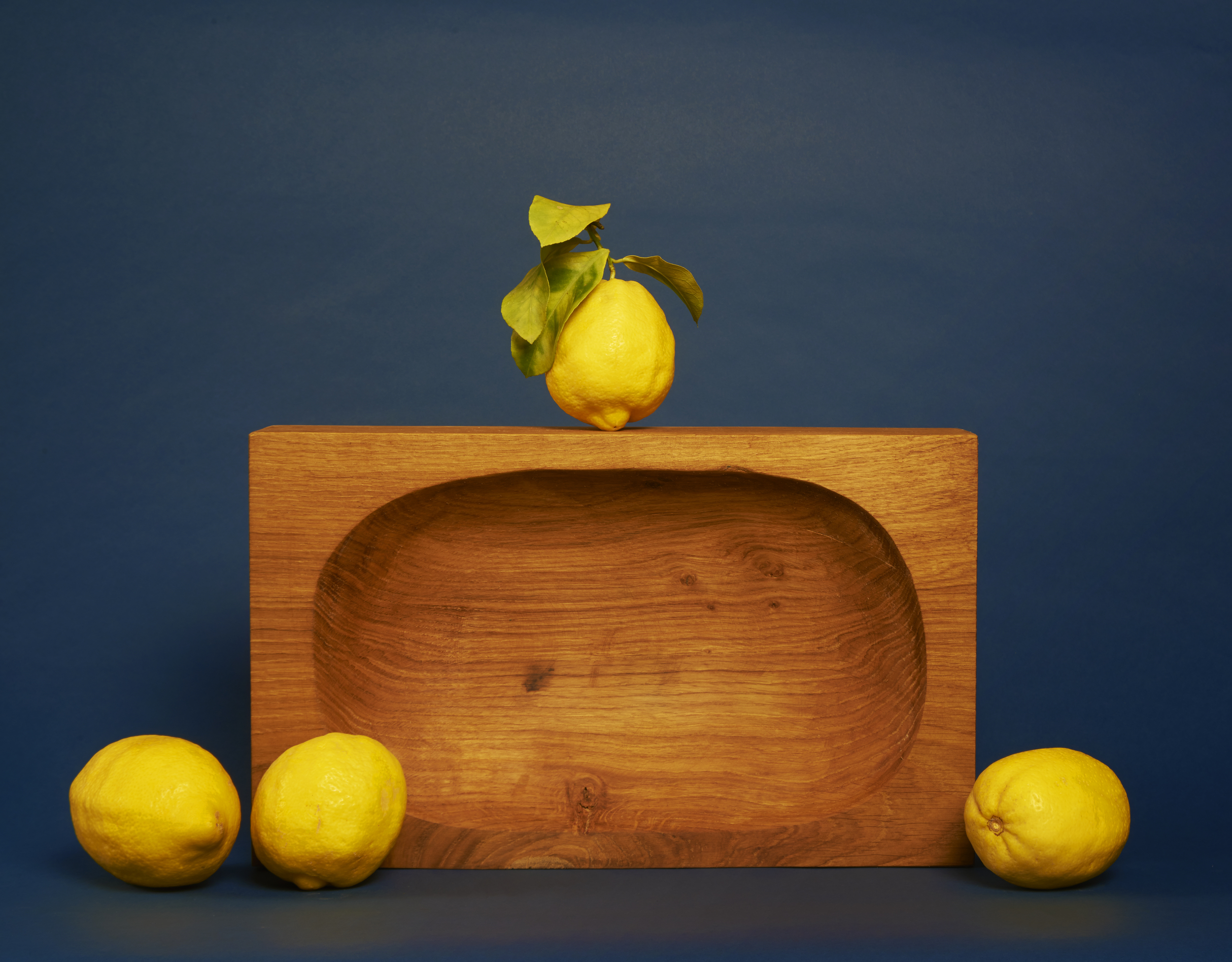 Felix Conran's Lemon Bowl (2015)