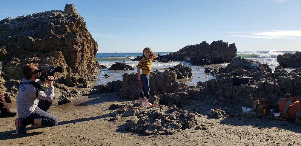 SEASIDE - TIDE POOLS