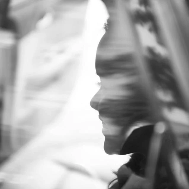 Wedding profile picture of author