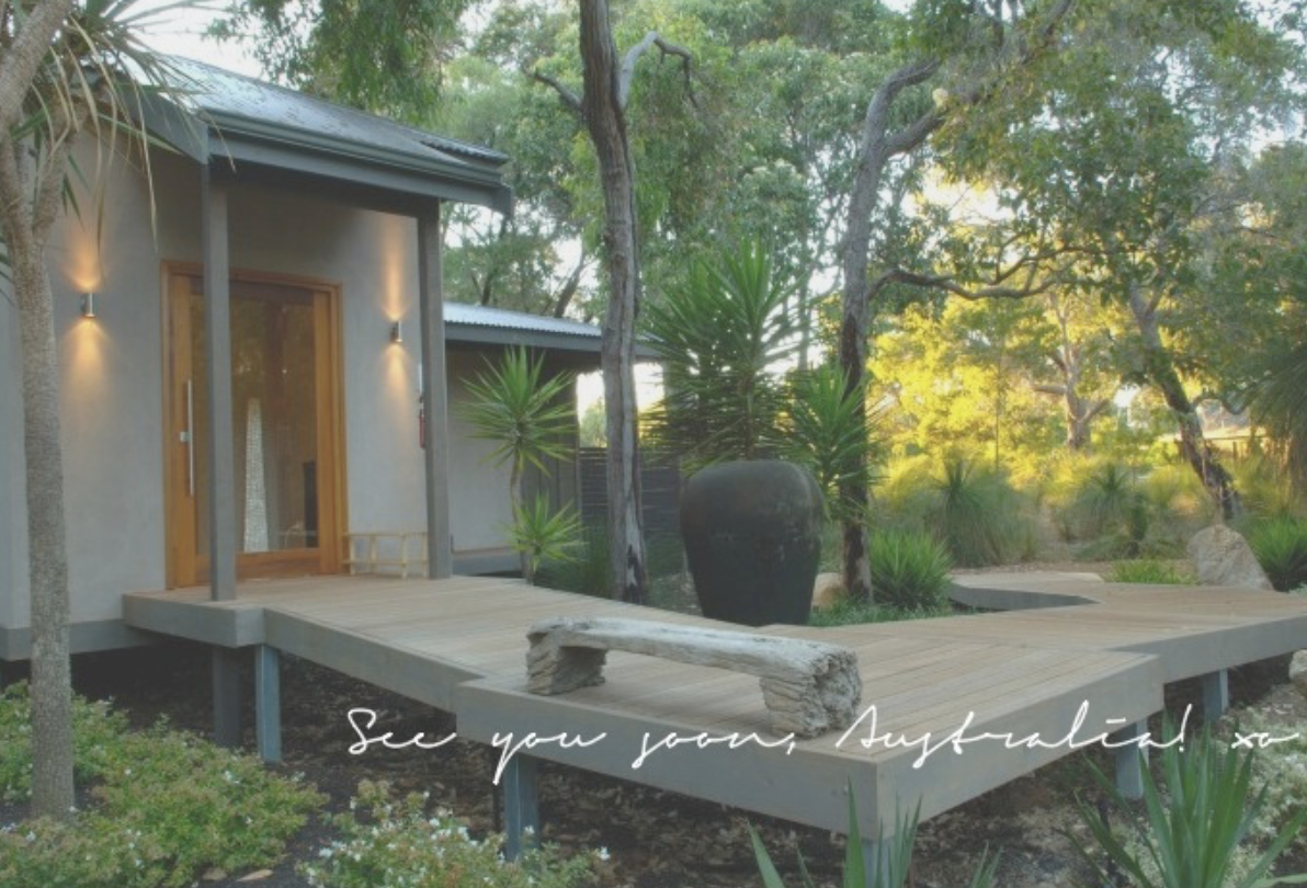 Back in two (weeks) x