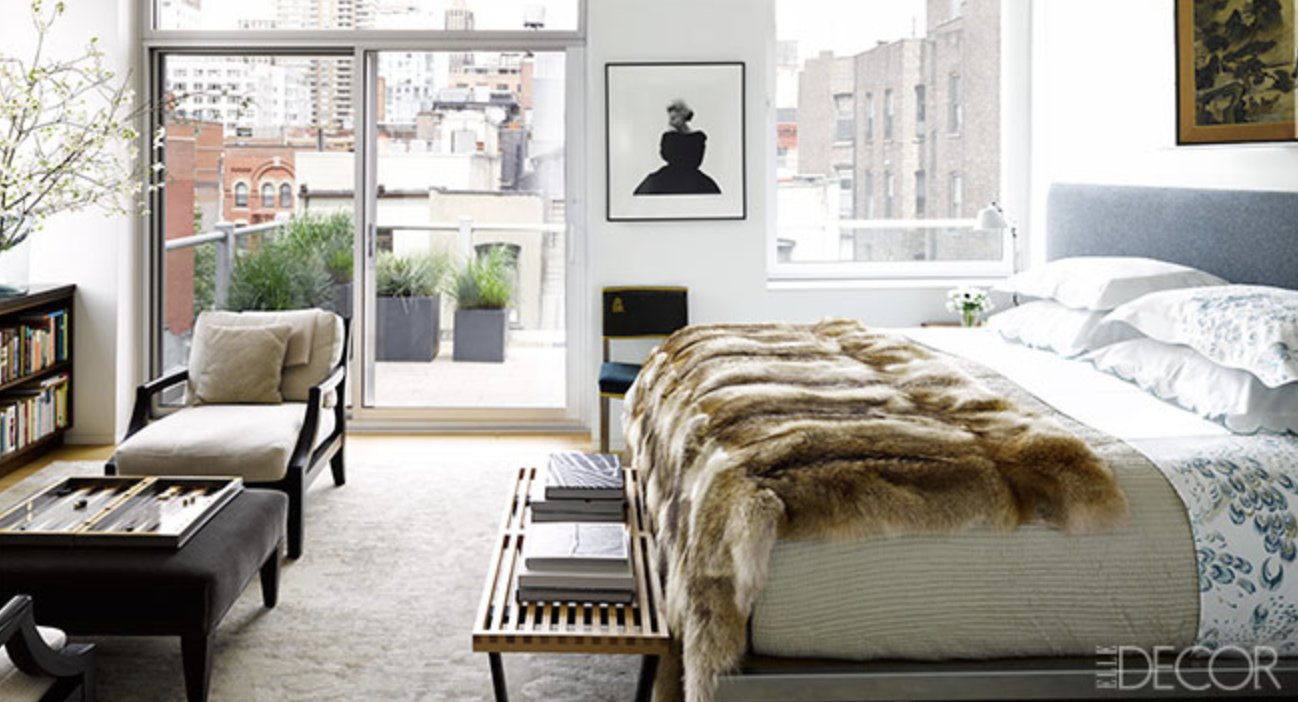 Lisa Pomerantz's Manhattan Home