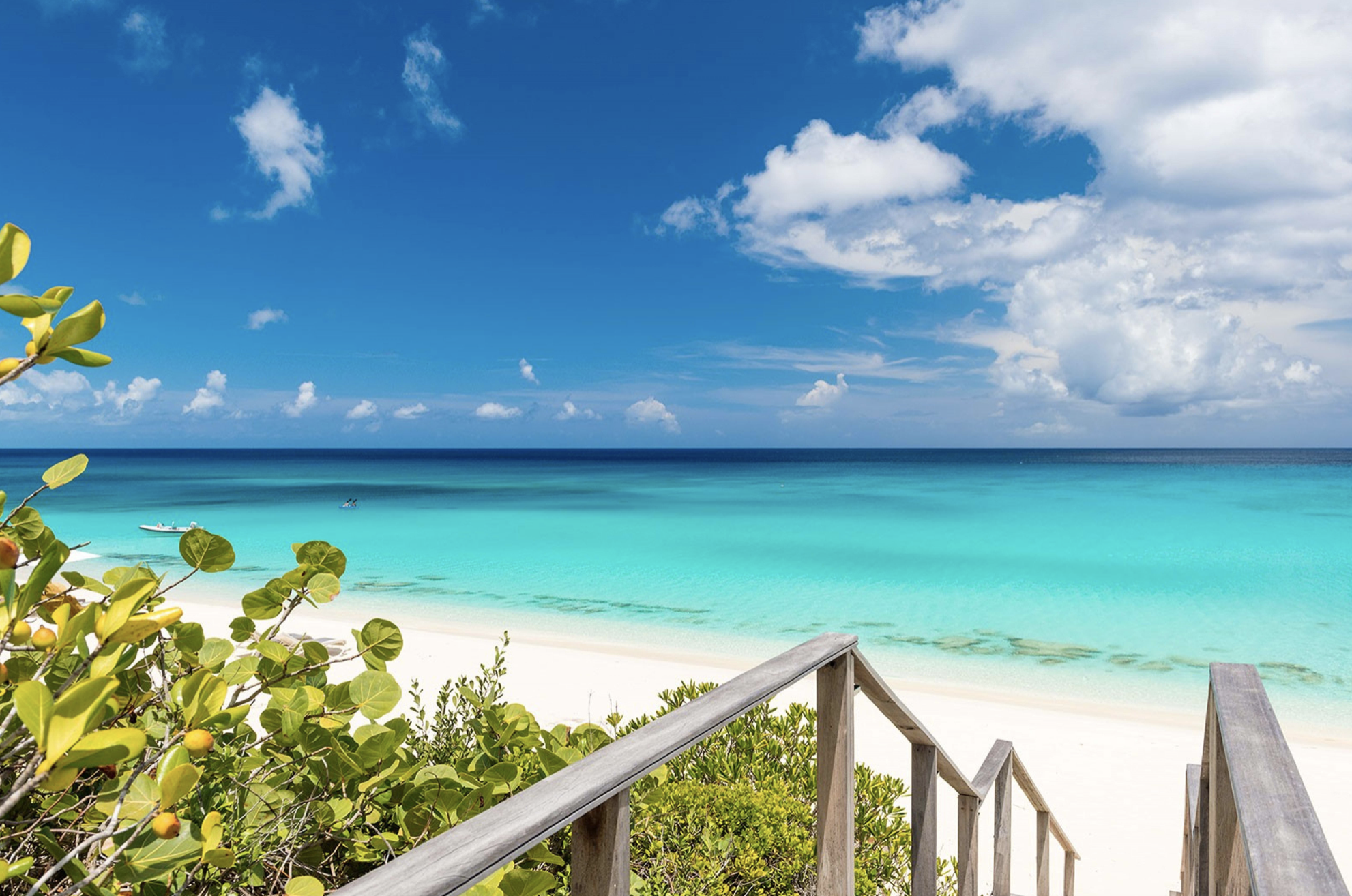 Wanderlust: Turks and Caicos