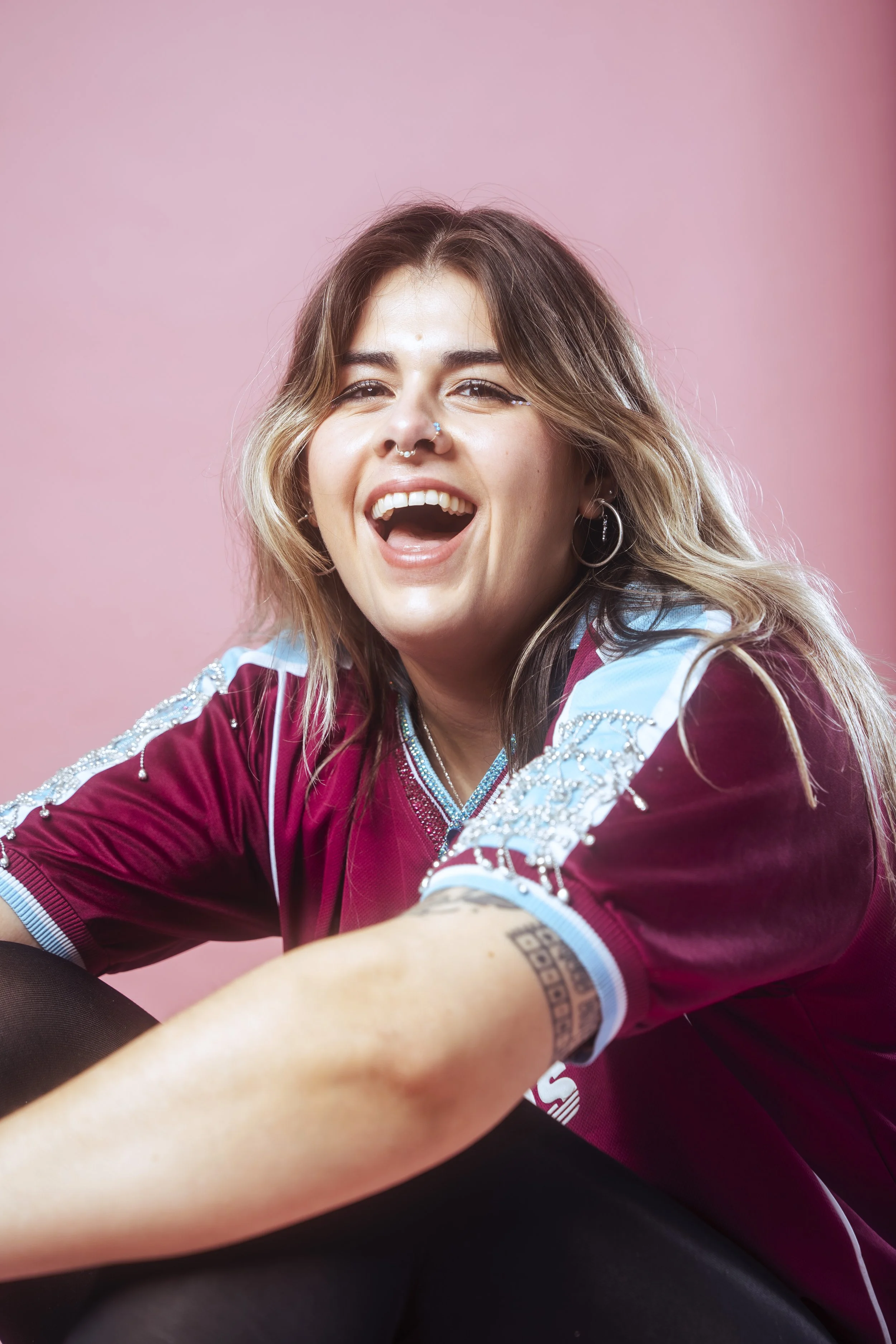 UNMUTED: A Conversation with Claudia Kate