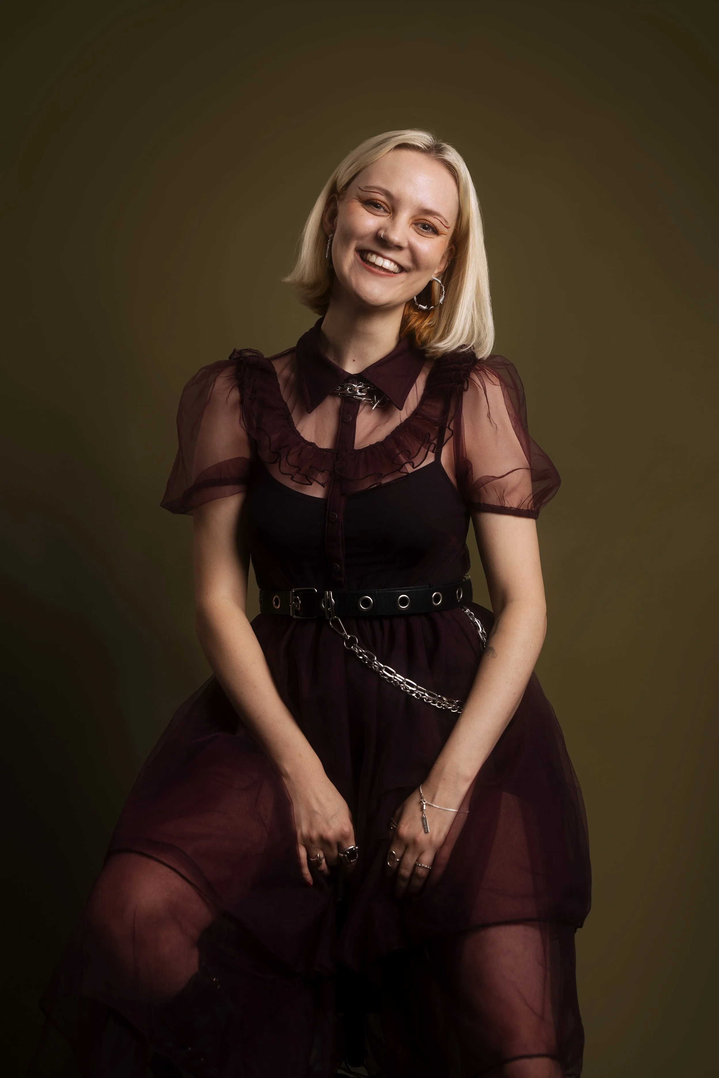UNMUTED: A Conversation with Sophie Smith
