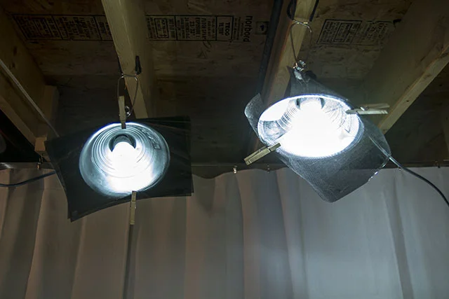 5600k weed lighting. Yes, that is the technical term.