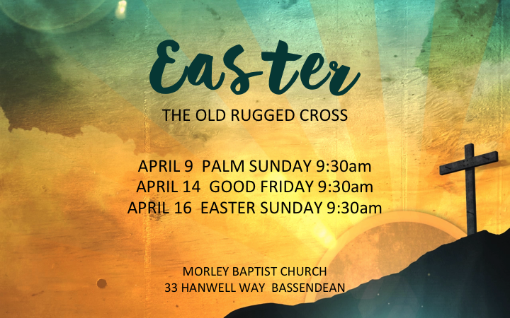 Pastor John is starting our Easter Series this Sunday on Palm Sunday with the theme: I Am Jesus To all who have failed, He is a second chance. To the searching, He is the long-awaited answer. To the dead, Jesus is life. Who is Jesus to you? Discover what it means when He says, "I Am Jesus." 