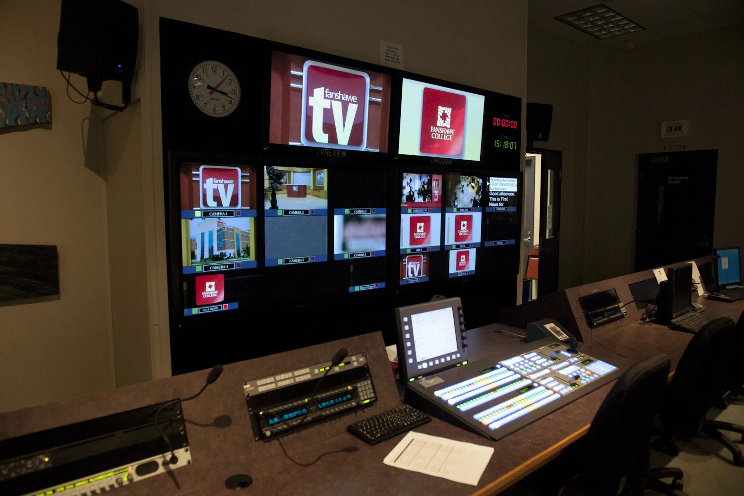 Control Room 