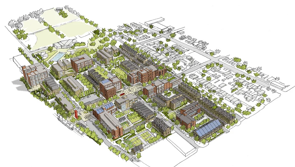 south lincoln master plan
