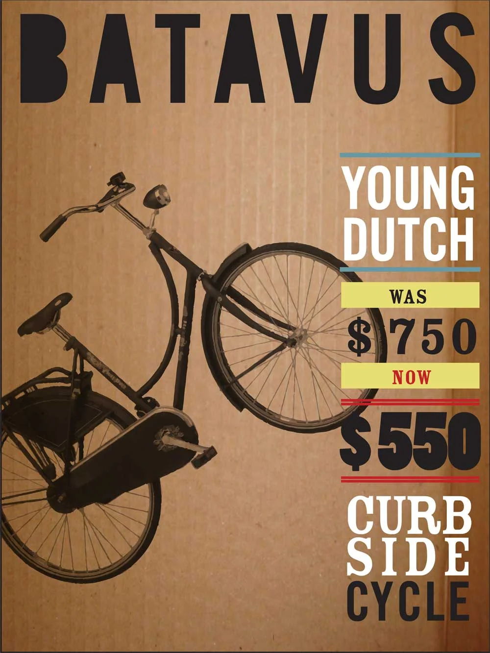 Client: Curbside Cycle