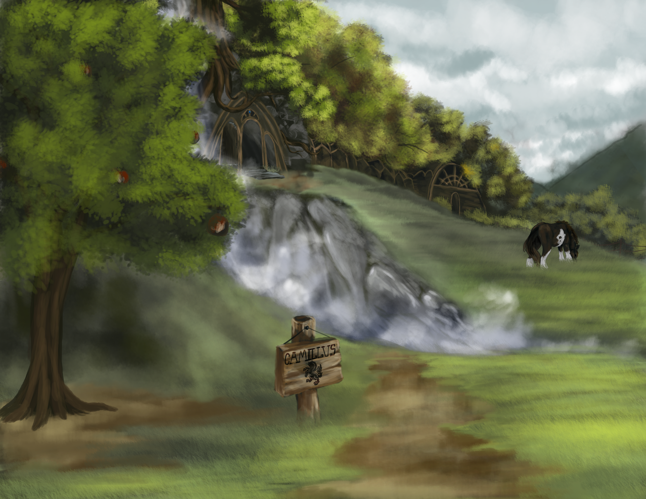 Archsage's Estate