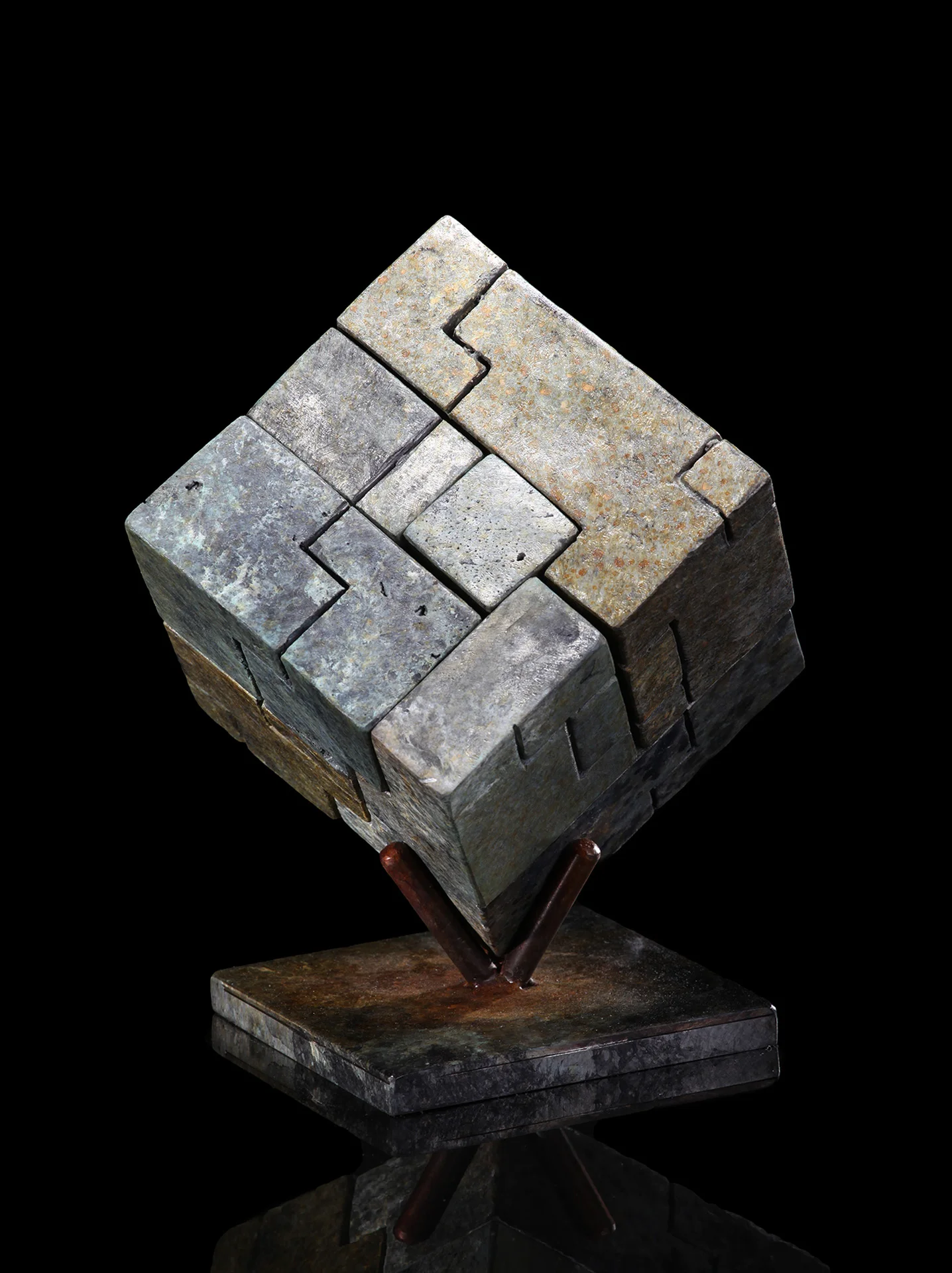 Wisdom Cubed 