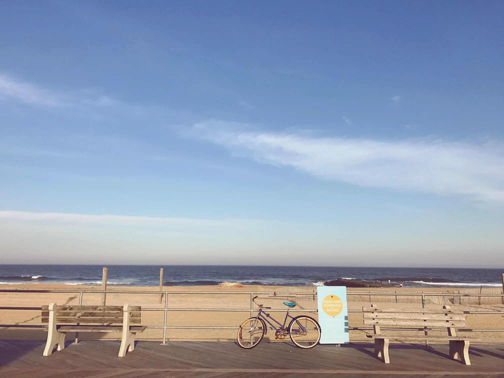 Union: David + Rebekah, The Berkeley, Asbury Park NJ, USA