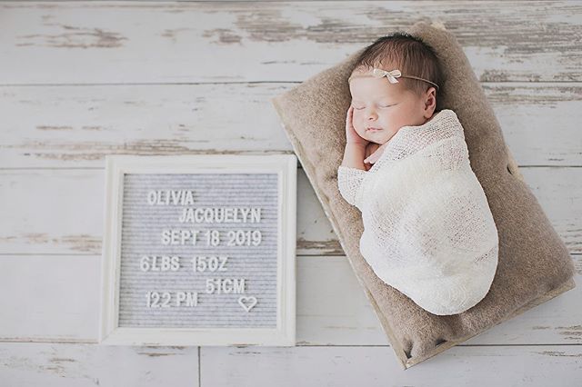 Nothing like a snowy day to get caught up with work... I was so excited to get to cuddle this new arrival... she is so precious!! Congratulations Holly + Peter!! 💕 .
.
.
.
.
.

#babyshoot #newborn #newbornphotography  #newbornphotographer #hamiltonn