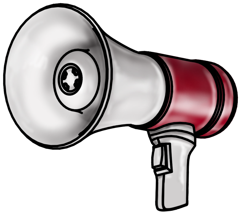Dont Be the Bullhorn