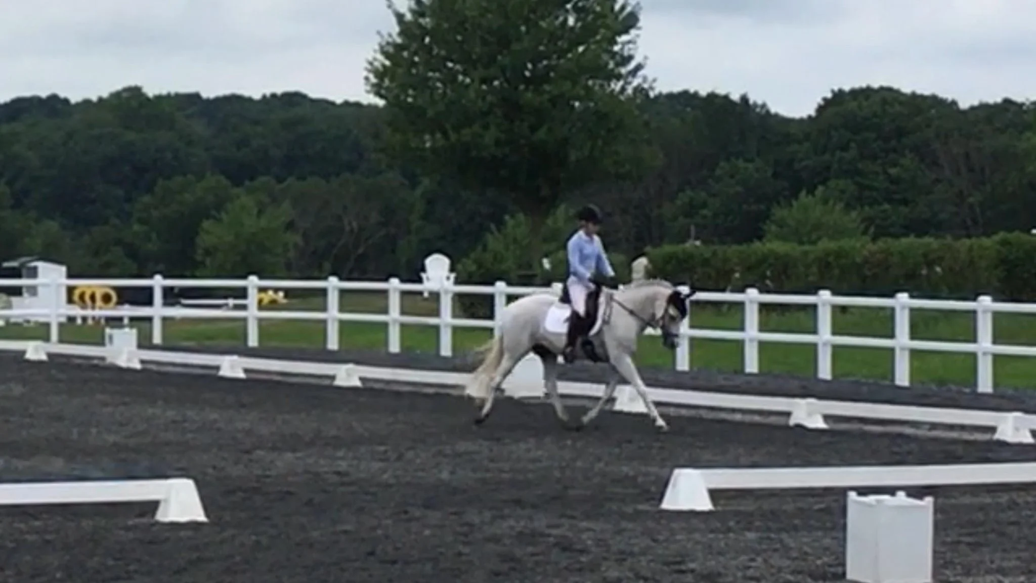 Izzy and George, USEA The Maryland Horse Trials, 2019