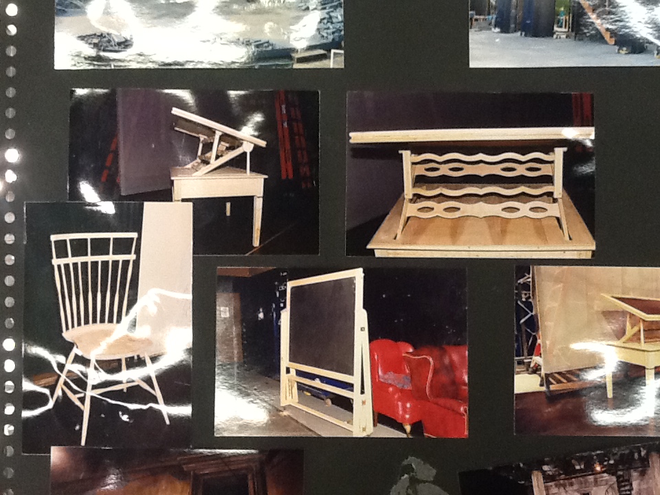 Various Furniture pieces