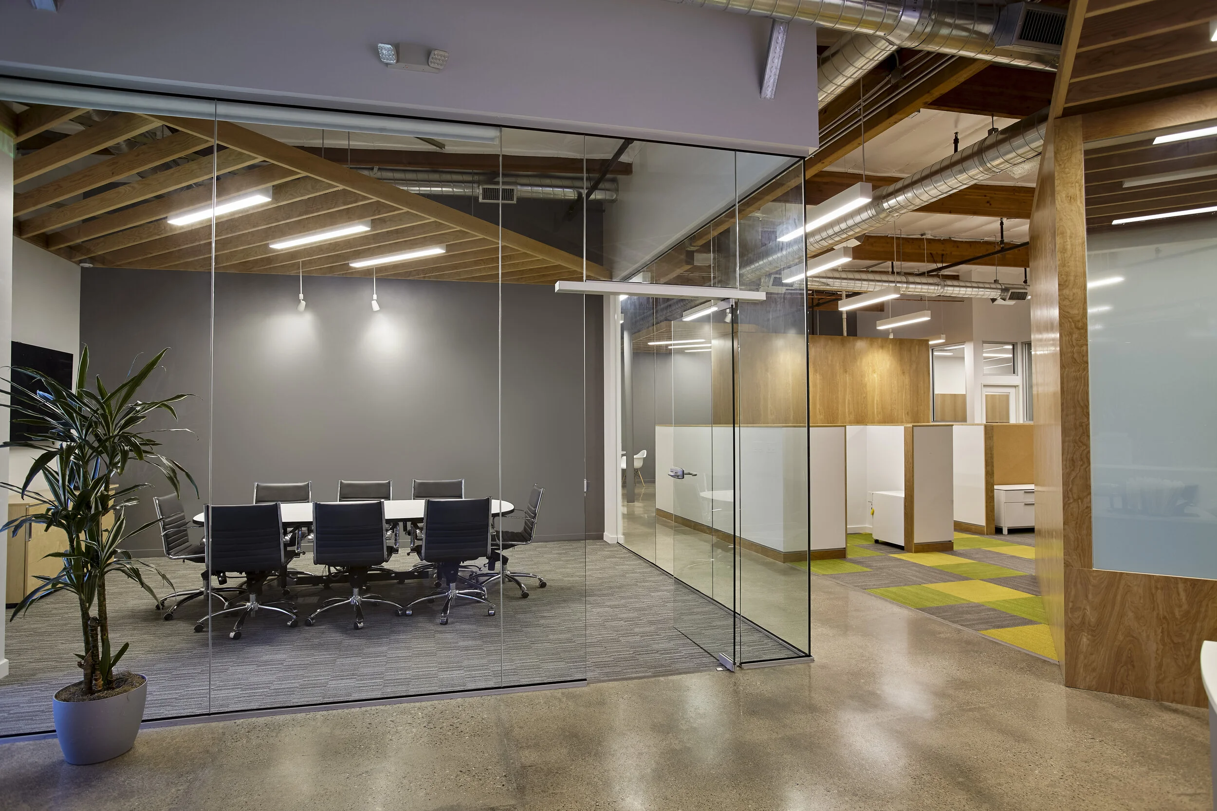 DAUM Commercial Real Estate — Adam Wheeler Design