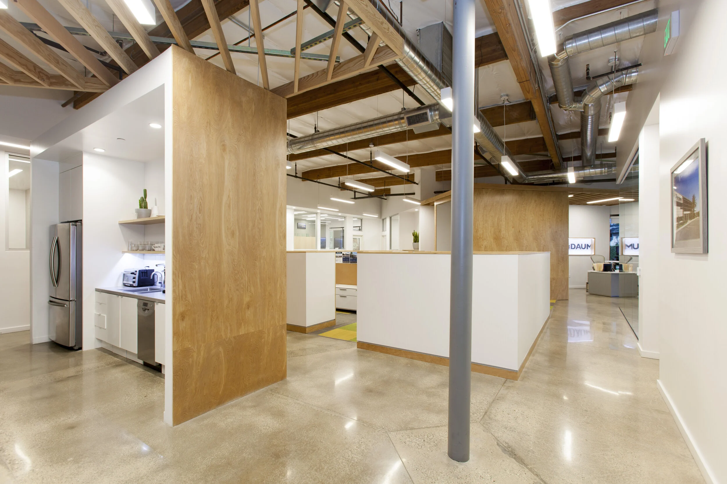 DAUM Commercial Real Estate — Adam Wheeler Design