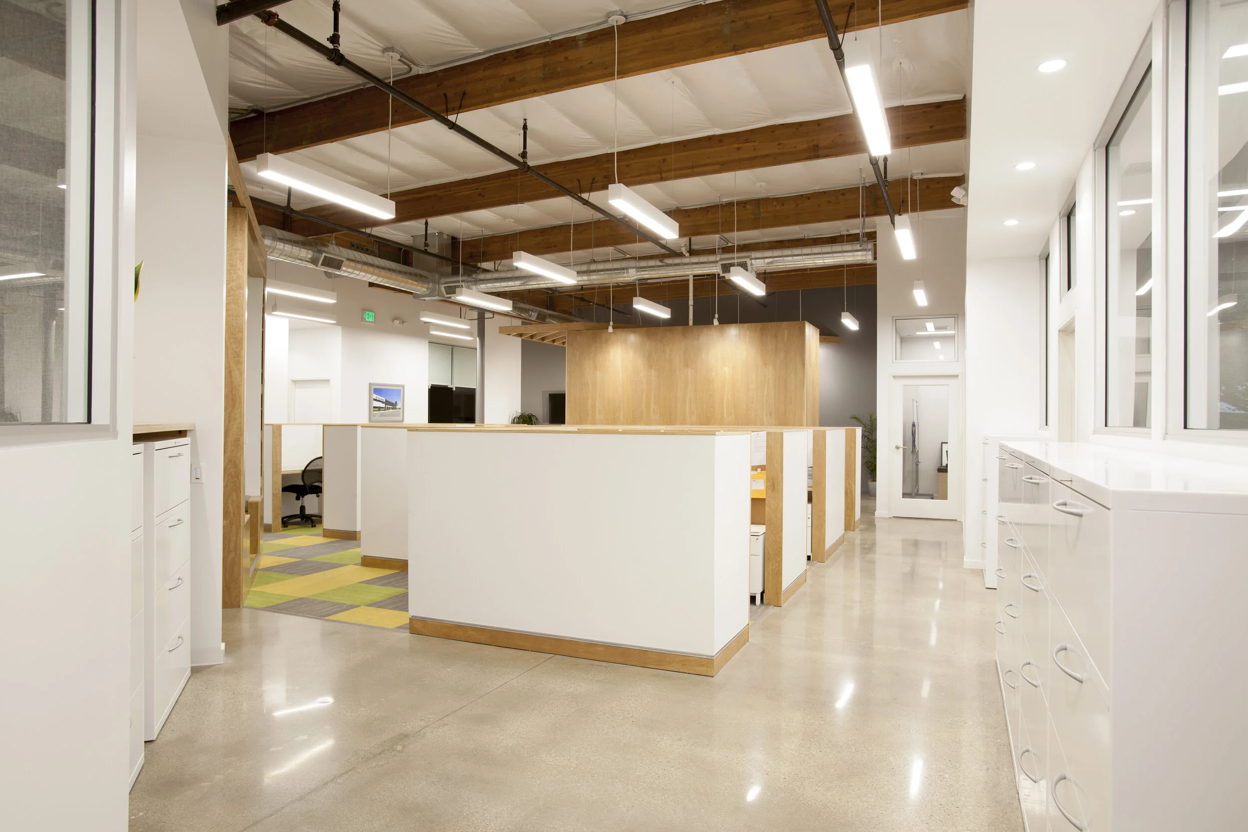 DAUM Commercial Real Estate — Adam Wheeler Design
