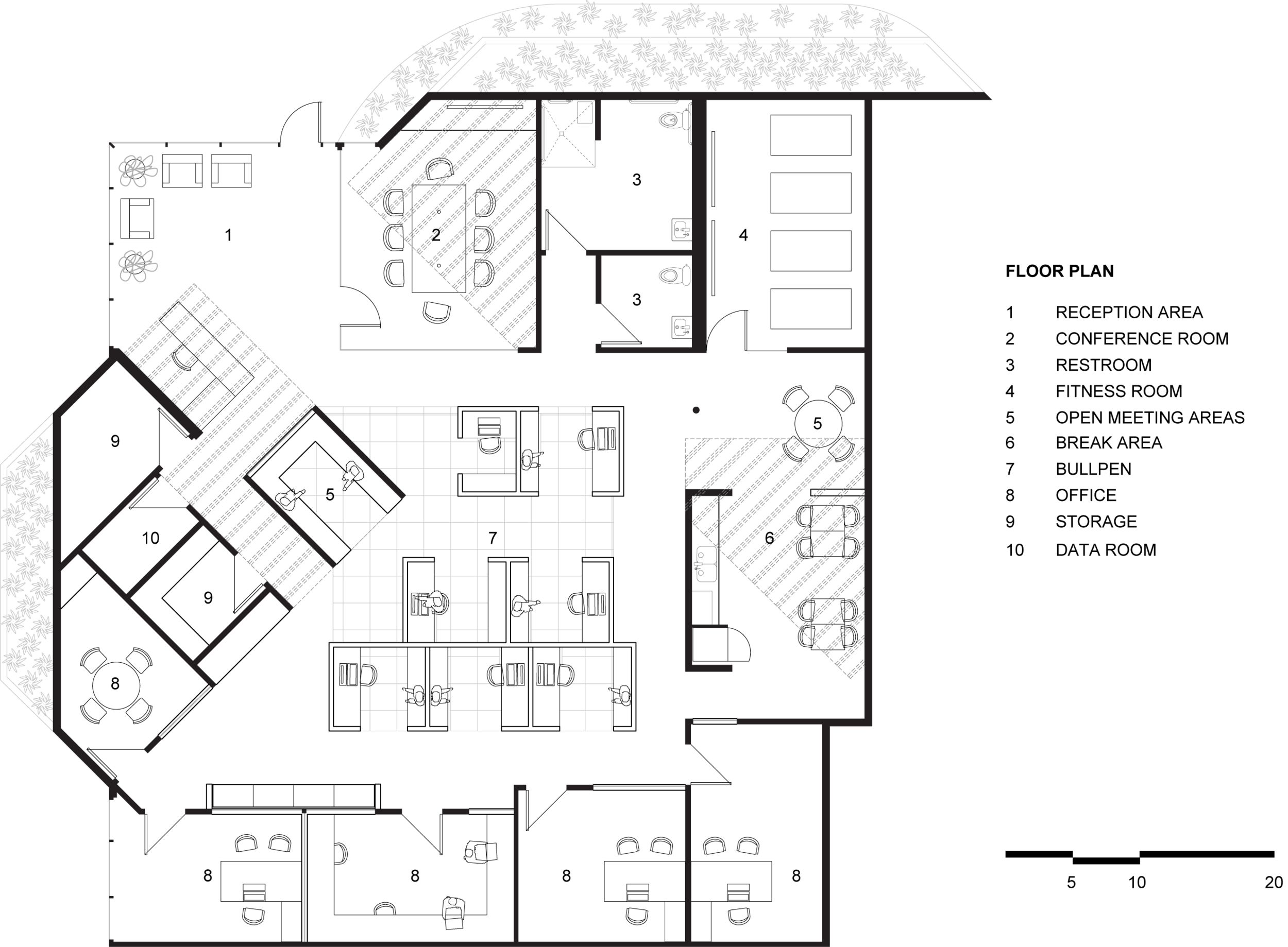 DAUM Commercial Real Estate — Adam Wheeler Design