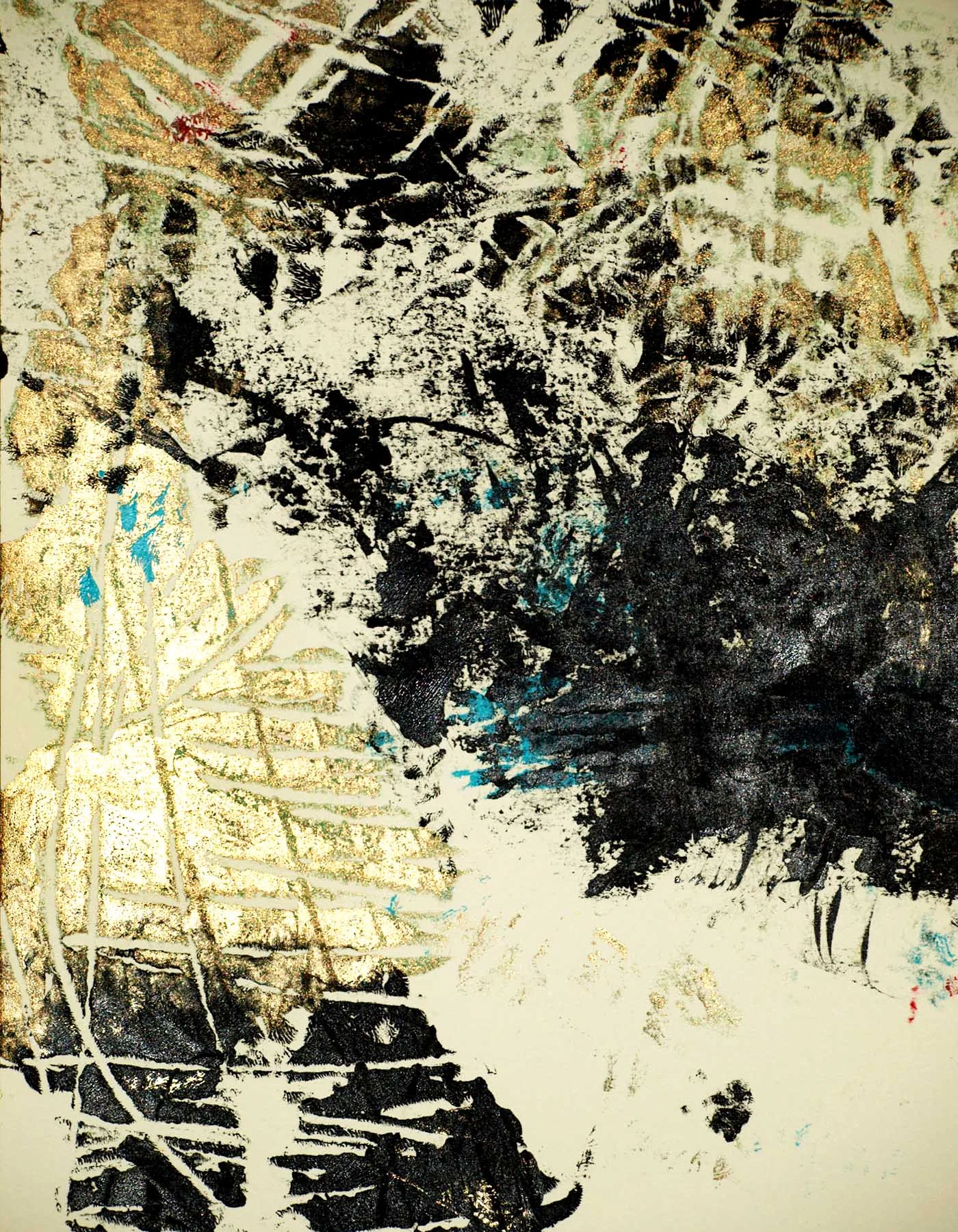 Read Between The Lines (detail)