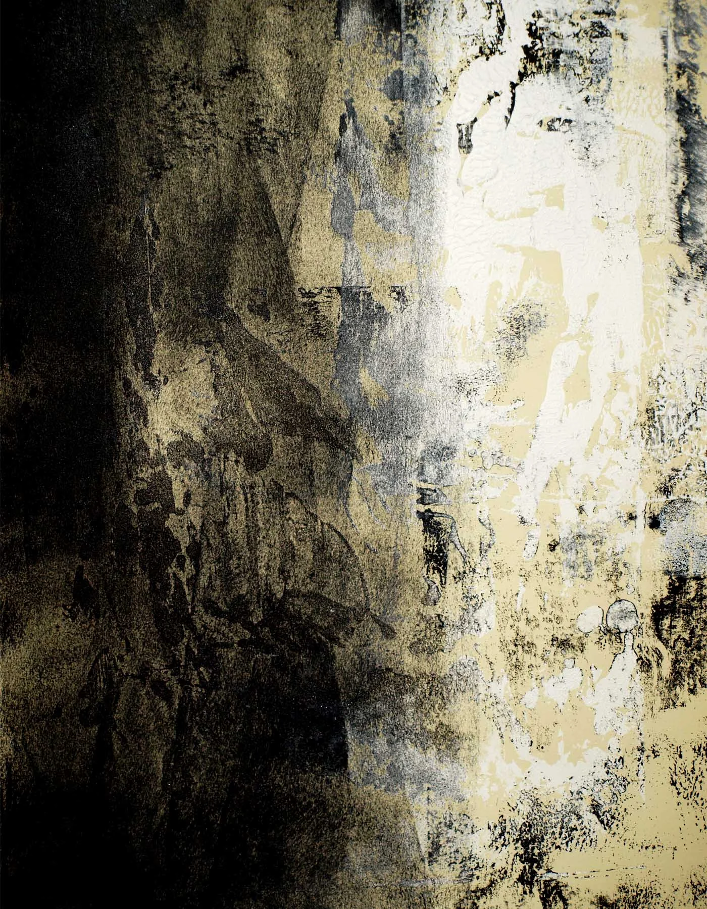 Where Does It Go? (detail)