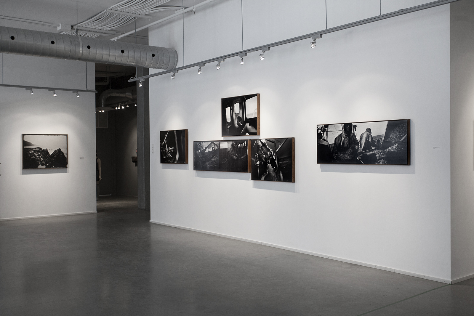 2015, Le Naufrage, galerie Lacerte art contemporain, Montréal