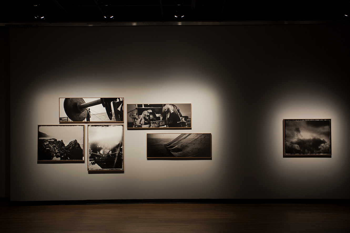2016, Le Naufrage, Montréal, Maison de la culture Frontenac